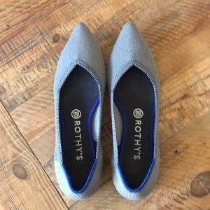 Rothy’s shoes